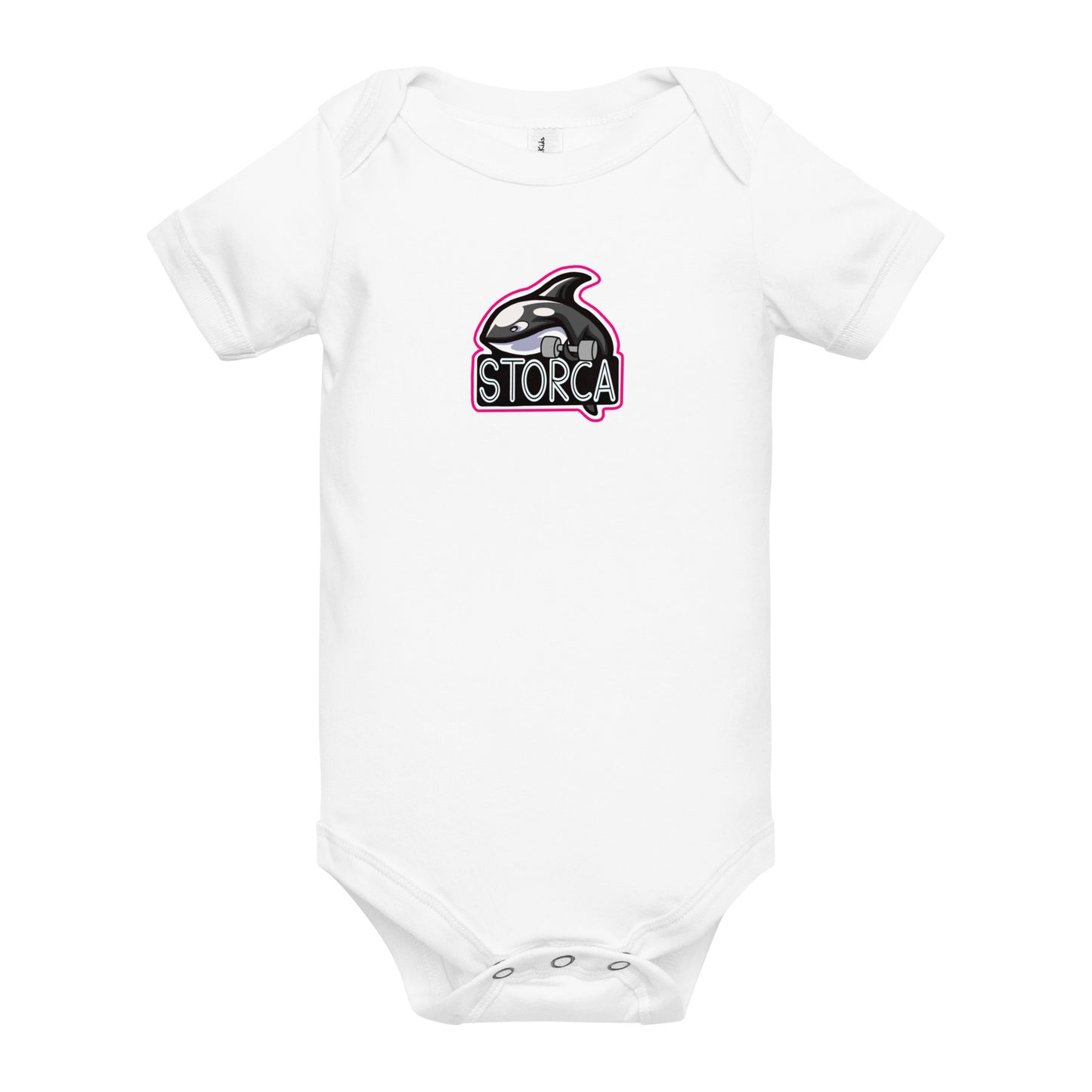 STORCA BODY // WHITE