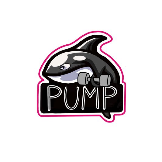STORCA // PUMP