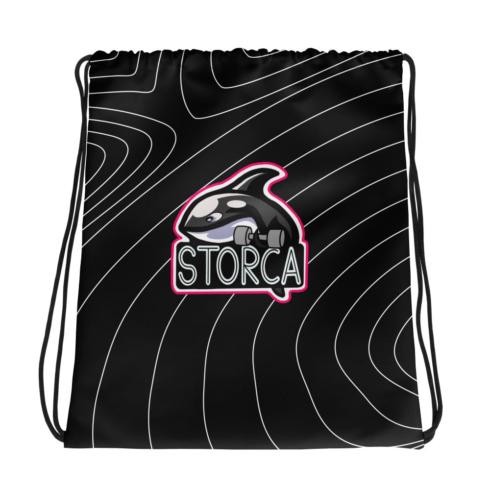 STORCA BAG // BLACK