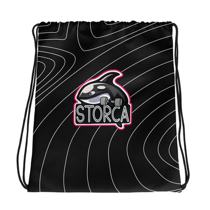 STORCA BAG // BLACK
