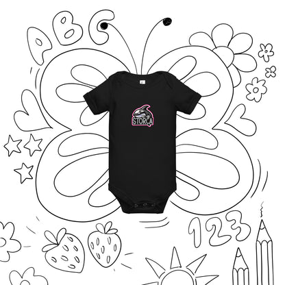 STORCA BODY // BLACK