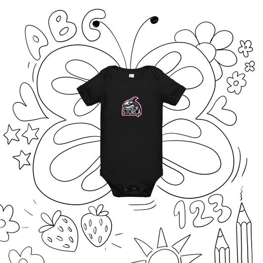 STORCA BODY // BLACK