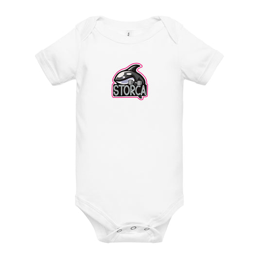 STORCA BODY // WHITE