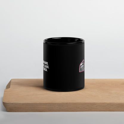 STORCA // MUG BLACK