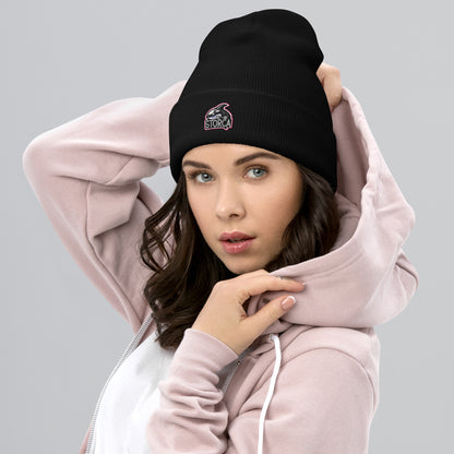 STORCA BEANIE // BLACK
