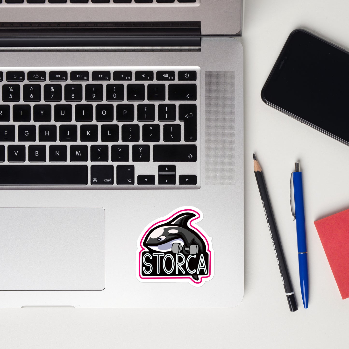 STORCA // STICKER