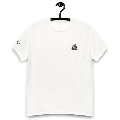 STORCA TEE // WHITE BASIC.