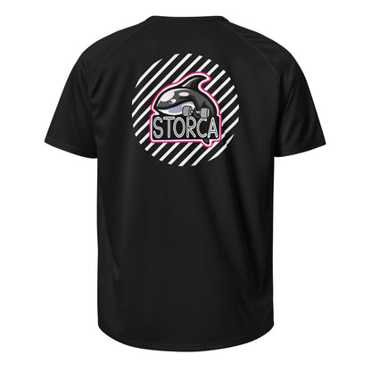 STORCA SPORT SHIRT // BLACK