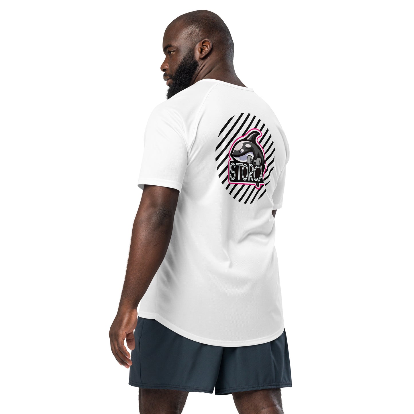STORCA SPORT SHIRT // WHITE
