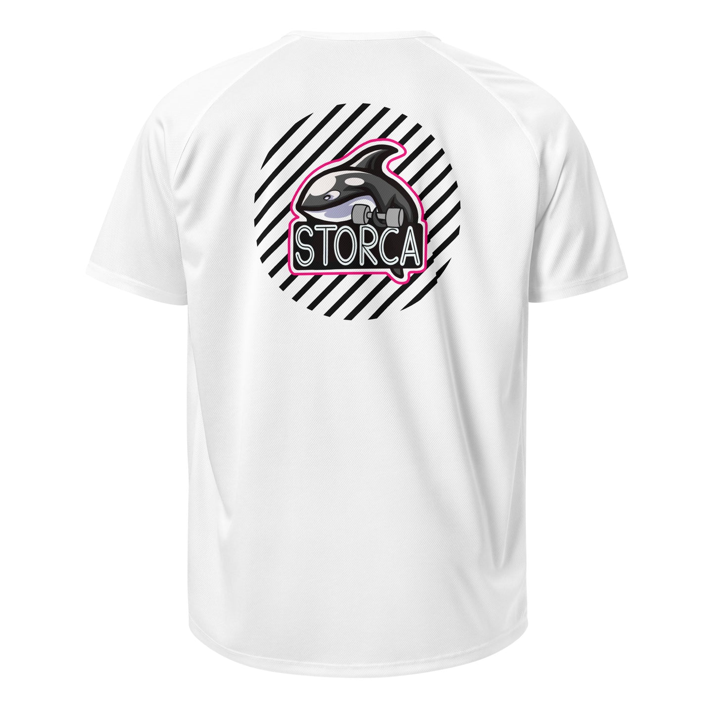 STORCA SPORT SHIRT // WHITE