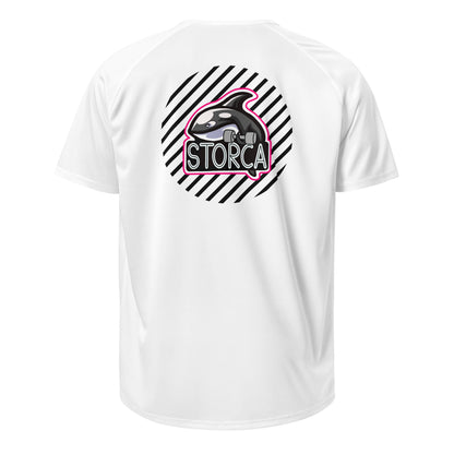STORCA SPORT SHIRT // WHITE